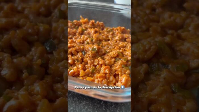 PASTEL DE CARNE Y PATATA EN AIRFRYER FREIDORA DE AIRE #shorts #airfryer #airfryercooking