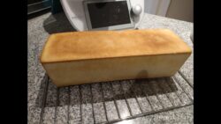 Pan de caja blanco con thermomix