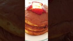 Pancakes en Freidora de Aire | Hotcakes Airfryer #recetafacil #cooking #airfryer