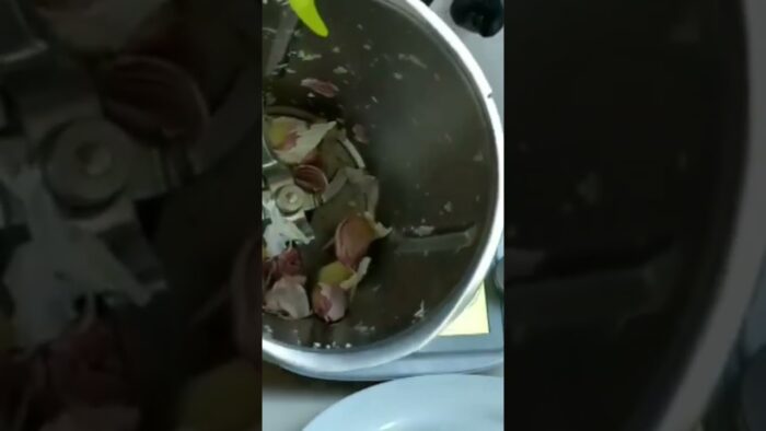 Pelar ajos con Thermomix. #thermomix #thermomixtm6 #tm6 #pelarajos #ajos #ajo #pelarajo