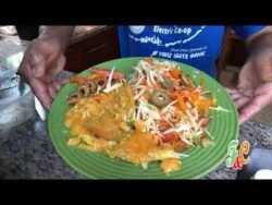 Pescado Frito en Freidora de Aire, Saludable Delicioso