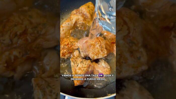Pimientos rellenos de pollo al curry en la freidora de aire #perderpeso #recetase #airfryer #receta