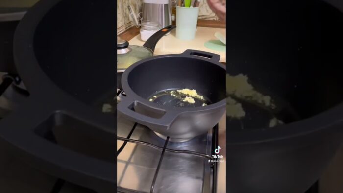 Pisto desde cero con freidora de aire