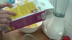 Probando recetas con freidora de aire