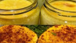 RECETAS CON FREIDORA DE AIRE FLANES DE COCO Y PATATAS AL PIMENTON !!!