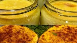 RECETAS CON FREIDORA DE AIRE FLANES DE COCO Y PATATAS AL PIMENTON !!!