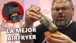 RECETAS ORIENTALES en AIRFRYER o Freidora de Aire ¡Reto culinario!