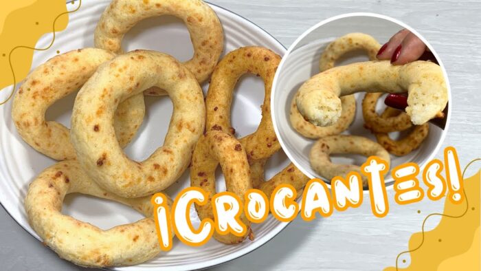 ROQUETES DE QUESO COSTEÑO SALUDABLES en freidora de aire