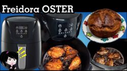 Review freidora de aire Oster 4 Litros