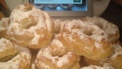 Rollos de amor en thermomix