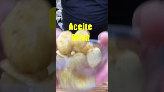 SALMÓN Jugoso en FREIDORA DE AIRE (Air Fryer) – GUILLE RODRIGUEZ #SHORTS