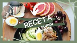 SUPER RECETA en la THERMOMIX!! #calabacín #recetas #thermomix