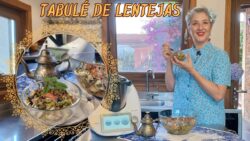 🌞⛱️ TABULÉ | ENSALADA DE LENTEJAS ⛱️🌞 LEGUMBRES PARA EL VERANO con Thermomix® 🔝 #TM6 #TM5 #TM31