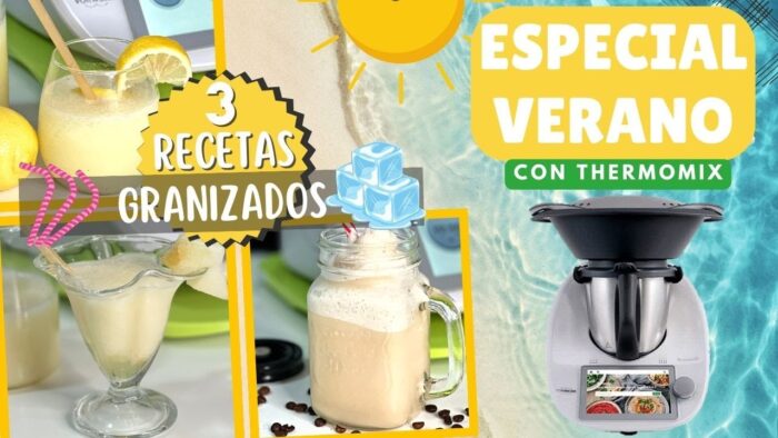 TOP GRANIZADOS CON THERMOMIX