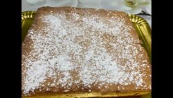 TORTADA DE ALMENDRA EN THERMOMIX 6!!