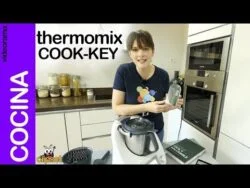 Thermomix TM5 Cook-Key review/configuración -con receta de natillas MINIONS-