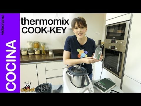 Thermomix TM5 Cook-Key review/configuración -con receta de natillas MINIONS-
