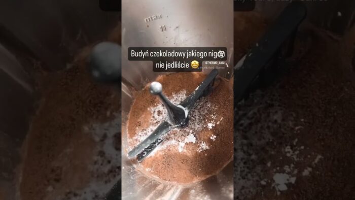 #Thermomix i budyń czekoladowy – ODCINEK 360