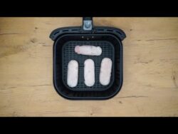 Tip Cosori: ¿cómo descongelar alimentos en freidora de aire?