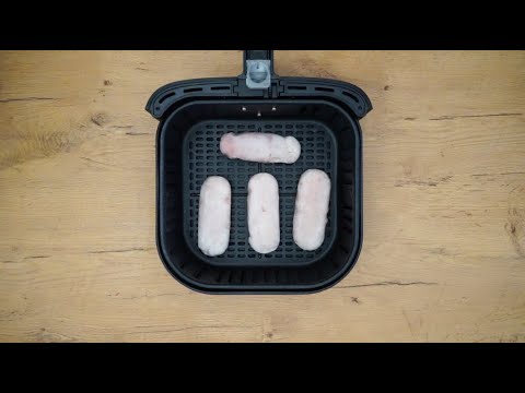 Tip Cosori: ¿cómo descongelar alimentos en freidora de aire?