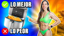 Toda la VERDAD sobre cocinar en FREIDORA DE AIRE