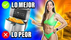 Toda la VERDAD sobre cocinar en FREIDORA DE AIRE