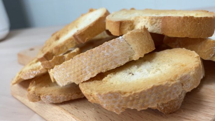 Tostar Pan en la Freidora de Aire 🥖