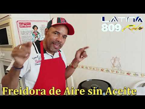 UNBOXING FREIDORA DE AIRE MOULINEX