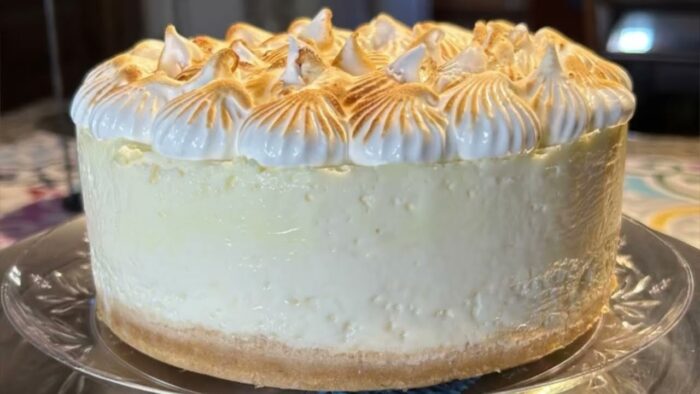 👩🍳Ver, “TARTA FRÍA DE LIMÓN 🍋 SIN HORNO”, CON THERMOMIX ,MUY FÁCIL Y DELICIOSA 😋