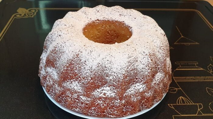 Ver👩🍳" BIZCOCHO DE NARANJA🍊, con THERMOMIX 31, fácil, riquísimo y muy esponjoso", paso a paso.