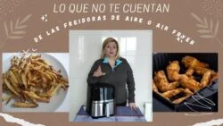 Vlog 10  LO QUE NO TE CUENTAN de la Freidora de Aire / Air Fryer Mi Opinión de Cecotec