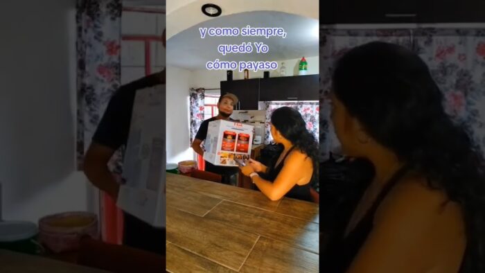 cómo cuando mi esposa quiere una freidora de aire #esposa #toxica #freidoradeaire #humor #comedia