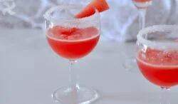 Limonada de sandía