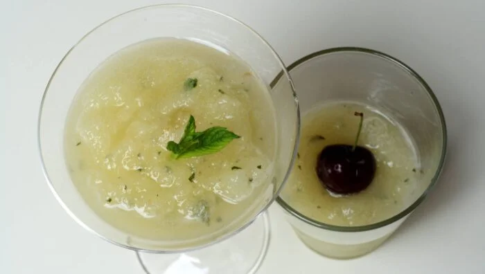 Recetas de granizados de verano para hacer en casa