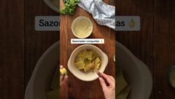 #shorts Raviolis en freidora de aire