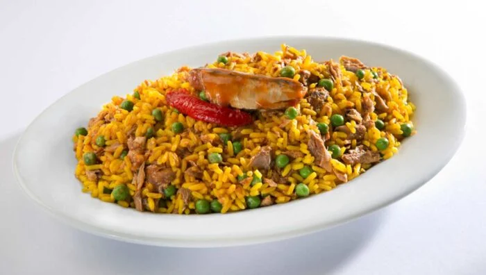¿Te imaginas una deliciosa paella de sardinas?