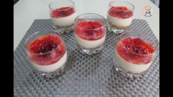 ¡Cheesecake al vapor con Thermomix! | Muy sencillo
