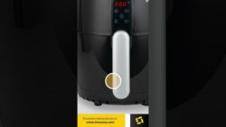 ¡Nuestra freidora de aire AF2100D será tu mejor aliada en la cocina!