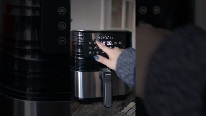 ¿Cuál es la diferencia de un horno freidora de aire y una freidora de aire? 🤔