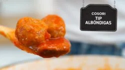 ¿Sabes cómo preparar albóndigas en tu freidora de aire Cosori?