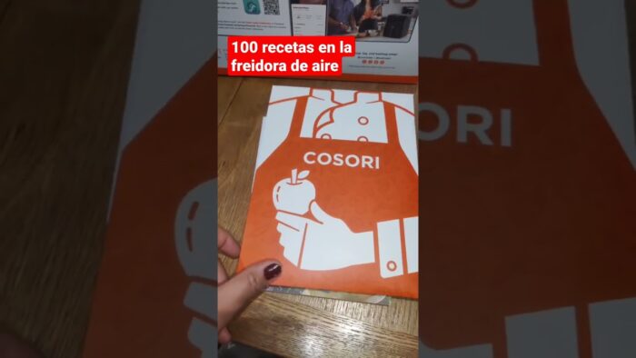 👩🏻‍🍳 100 recetas en la freidora de aire