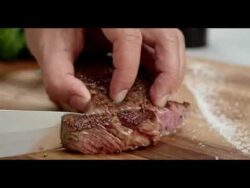 COSORI Freidora de Aire 5,5 L, Air Fryer con 100 Recetas en Español, Freidora sin Aceite.