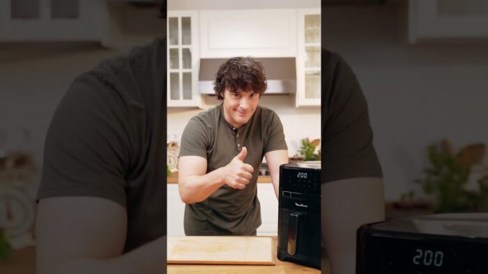 RECETAS JORDI CRUZ CON FREIDORAS DE AIRE EASY FRY | Patatas Bravas