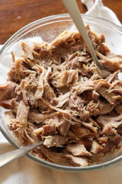 Kalua Pork (Crock Pot Recipe)