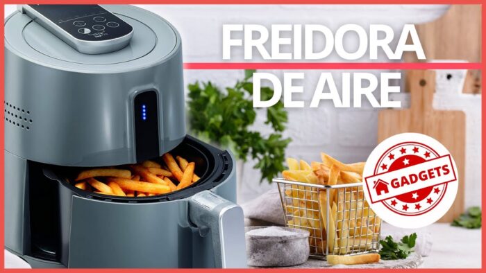 A este precio lo amarás: Freidora de aire Hamilton Beach #Giveaway