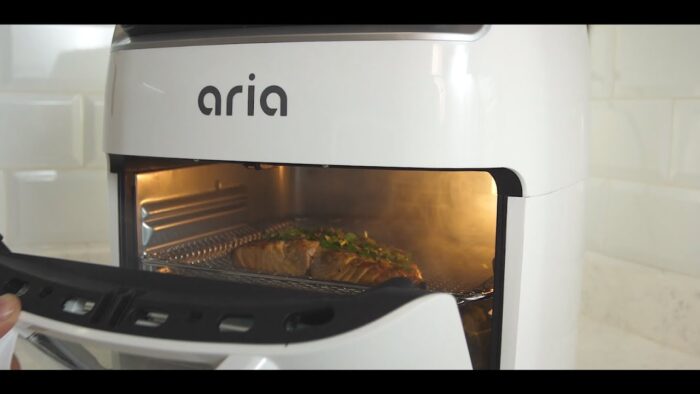 ARIA | Premium Freidora de Aire | Cocina | Gastronomía | Chef