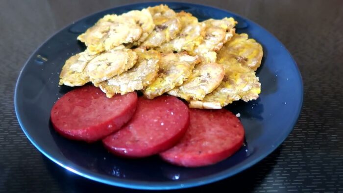 Air fryer Platano frito sin aceite en freidora de aire @LACHEFNAYELI