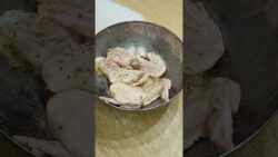 Alitas en adobo especial con freidora de aire@lacocinadepipo9733