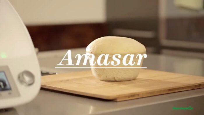Amasar con Thermomix ® TM5