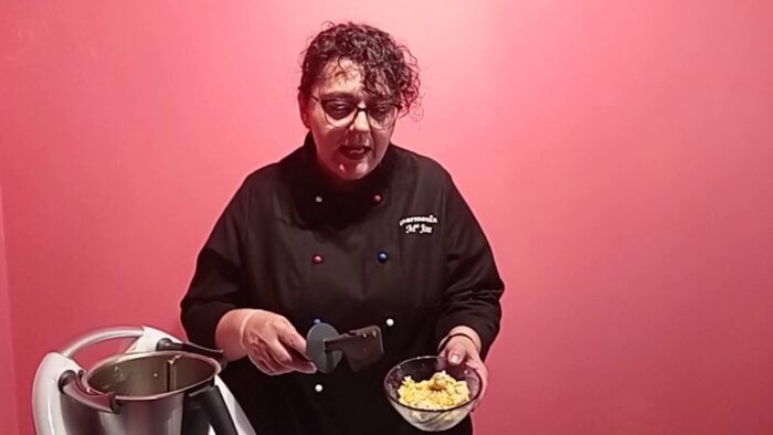 Arroz Asiatico con Thermomix